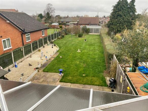Rear Garden Overview