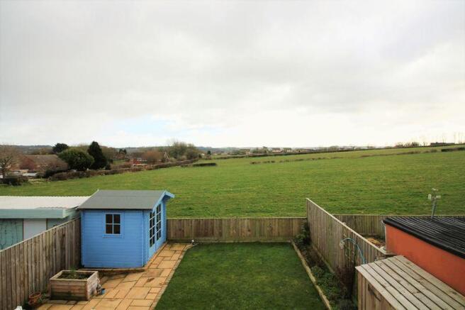 View from Bedr...