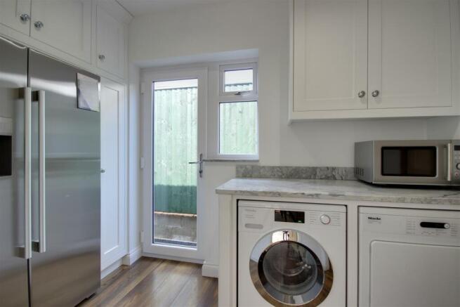 Utility Room