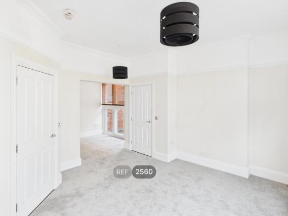 Kitchen/Living area