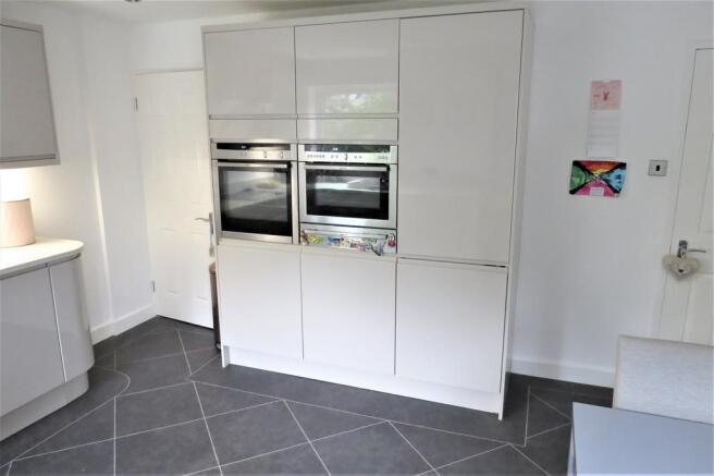 Kitchen dining ro...