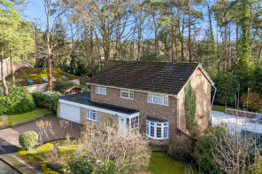 6, Rudd Hall Rise, Camberley GU15 2JZ