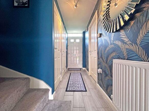 Entrance Hallway