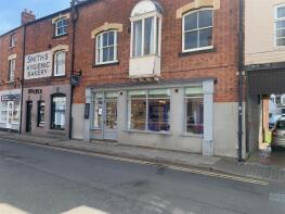 2c, Mill Street, Oakham LE15 6EA
