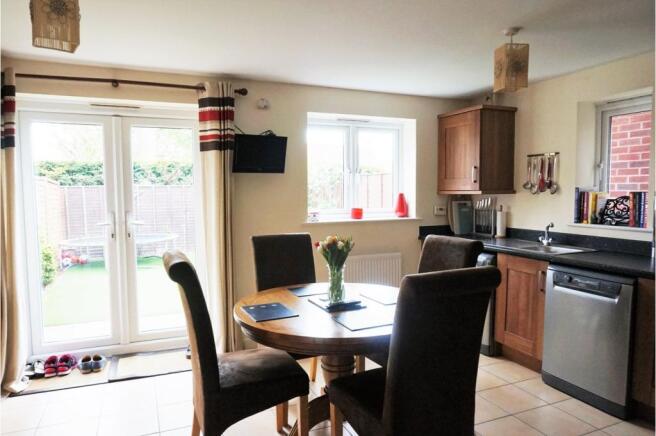 Kitchen / Diner