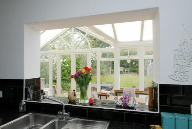 Kitchen/Breakfast Room