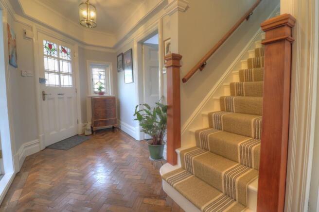 hallway