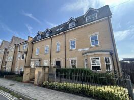 Flat 6, 1, Bedford Street, Ipswich IP1 3LJ