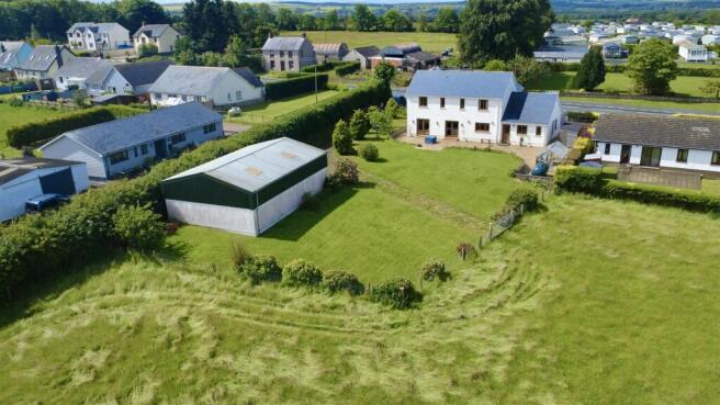Agricultural Building