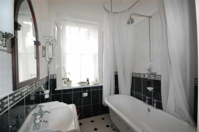 Family Bathroom