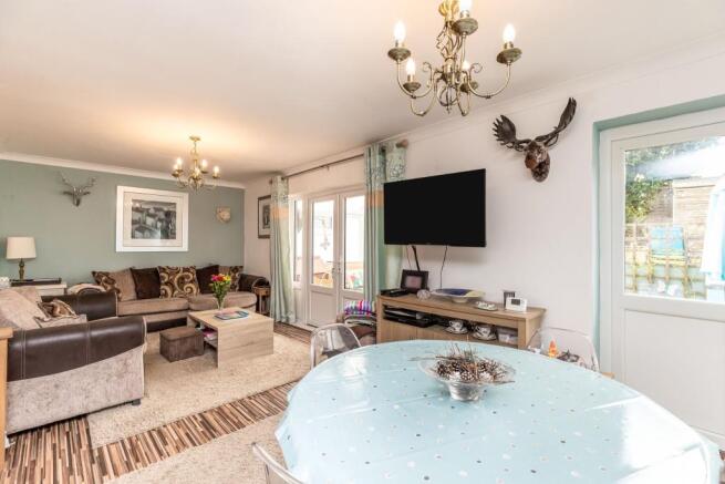 Living Dining Room
