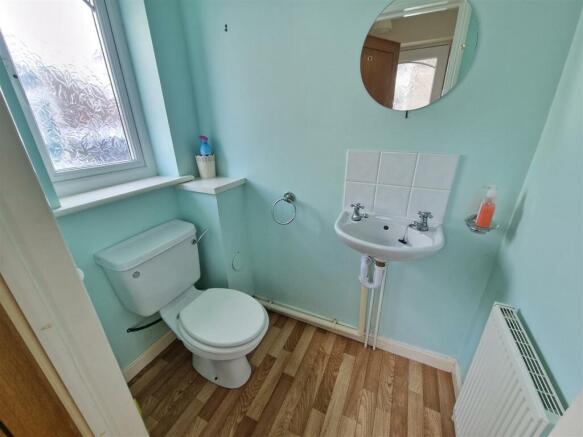 CLOAKROOM: