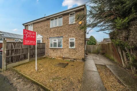 Fourth Avenue, Grantham, Lincolnshire, NG31