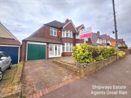 540, Walsall Road, Perry Barr, Birmingham B42 1LR