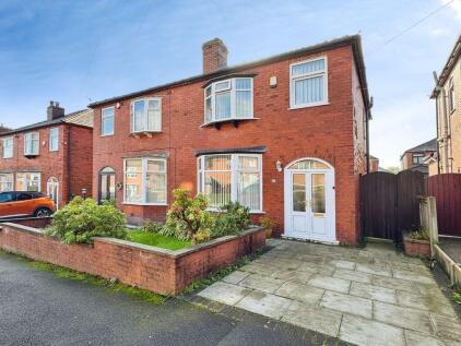 Beechfield Road, Smithills