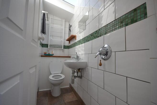 Shower room