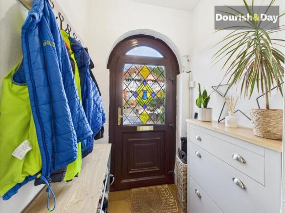 Entrance Porch