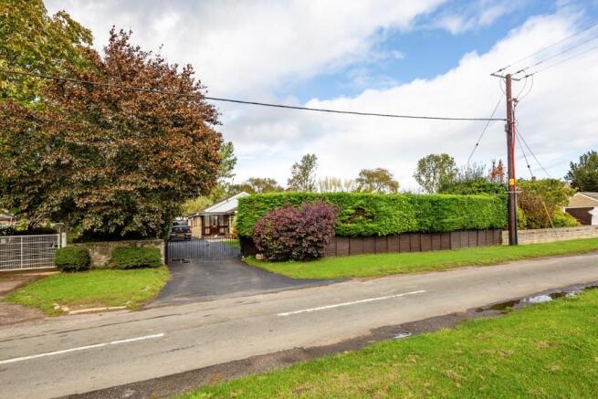 Road Frontage 