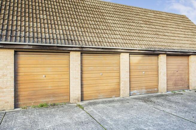 Garage In Block