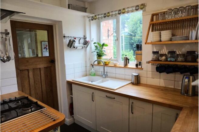 Kitchen / Diner