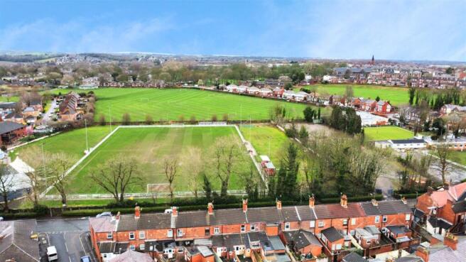 Windleshaw Road Front View