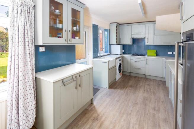 Kitchen Diner