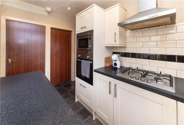 Kitchen View 3