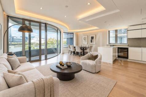 The Corniche, 24 Albert Embankment, London