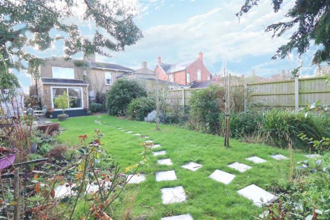 Rear Gardens