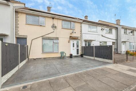 Ledbury Green, Leicester, Leicestershire, LE4