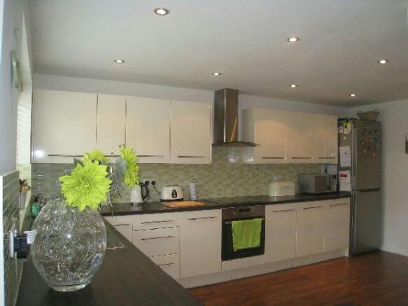 Kitchen.