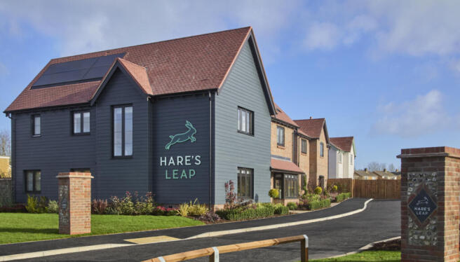 Sales suite and showhome