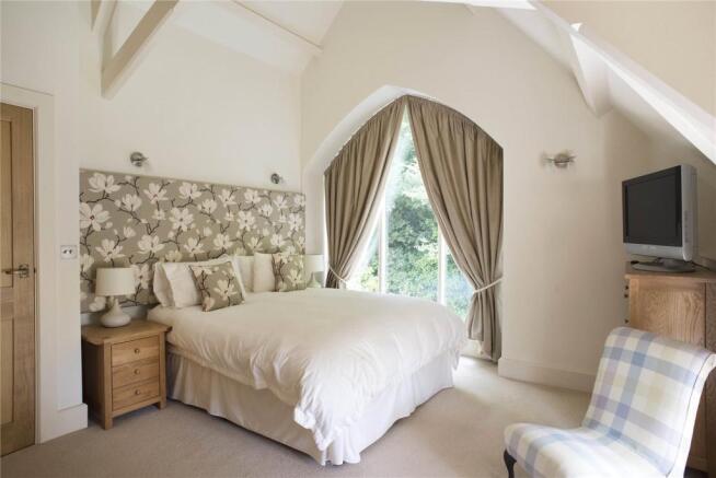 Master Bed