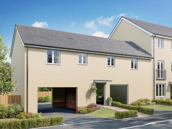 2-bed house on Kerdhva Treweythek,
Newquay,
TR8 4GA
, £252,995