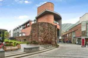 24, 3 Trinity Apartments, Roman Walk, Exeter EX1 1GP