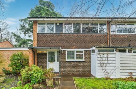 Wellsmoor Gardens, Bickley, Kent, BR1