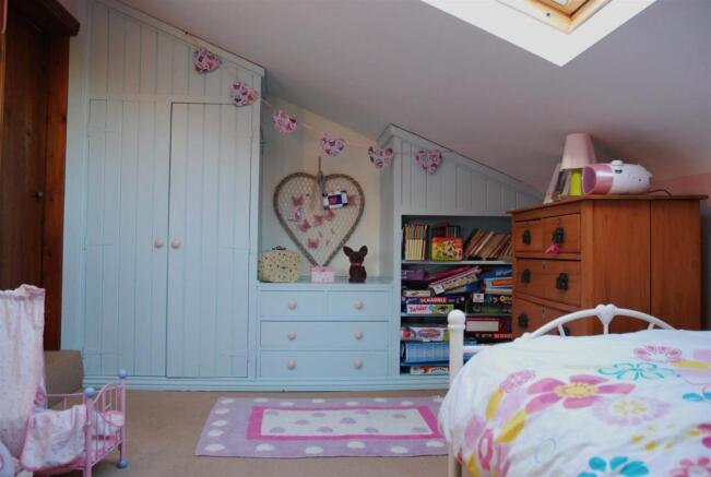 BEDROOM FOUR