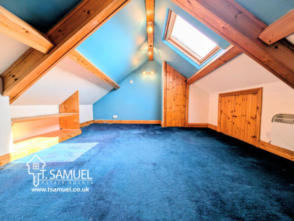 Attic Space