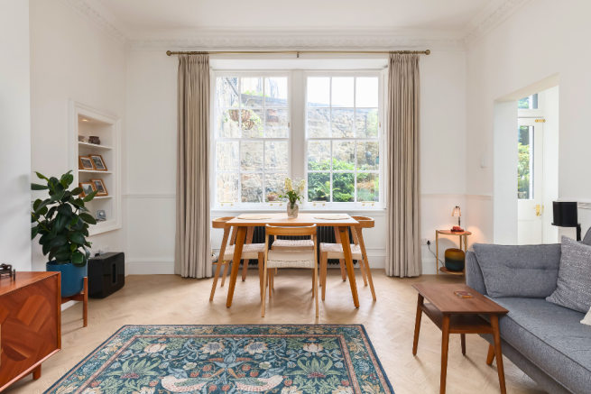 Dining Space