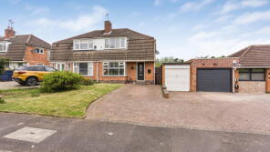 4, West Rise, Sutton Coldfield B75 7TG