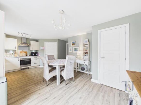 Kitchen Diner