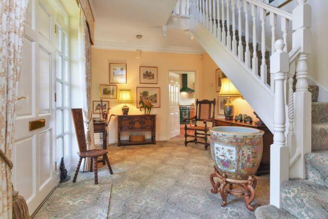 Entrance Hall