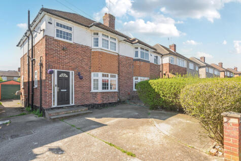Queens Walk, Ruislip, Middlesex
