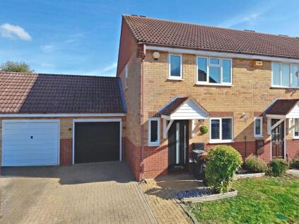Anding Close, Olney, Buckinghamshire