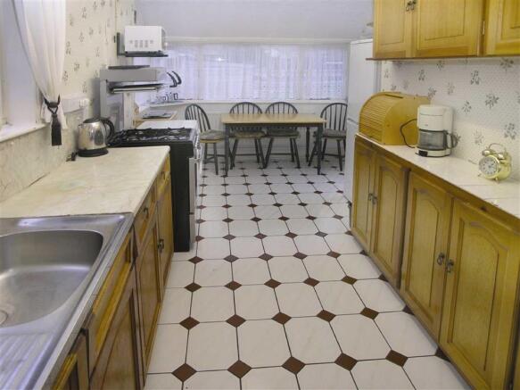 Breakfast Kitchen