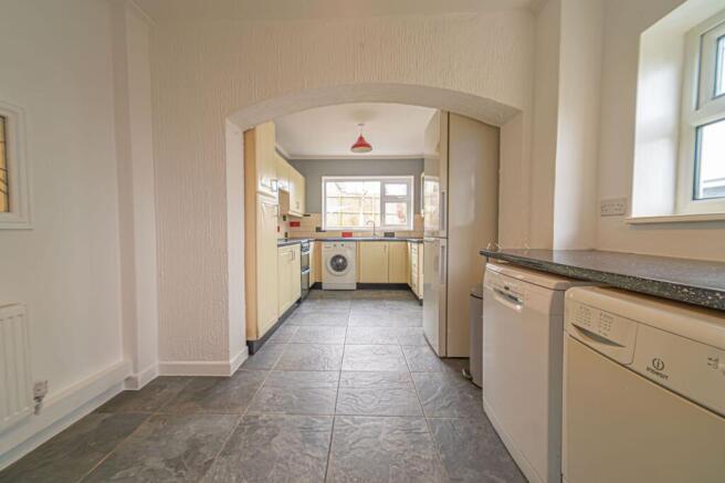 Kitchen/Utility