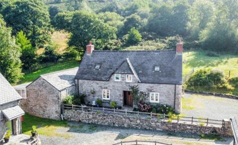 Aberyscir, Brecon, Powys