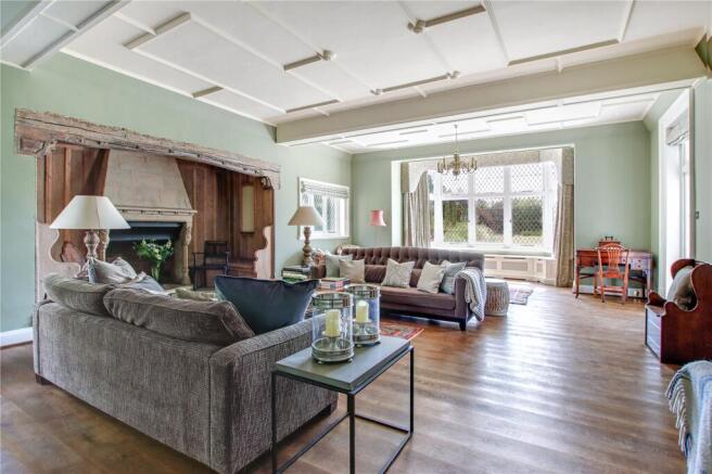 Reception Room