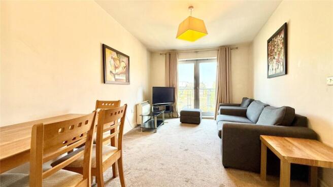 Living/Dining Room