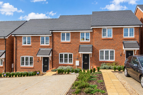 Spindleberry Avenue, Wellingborough